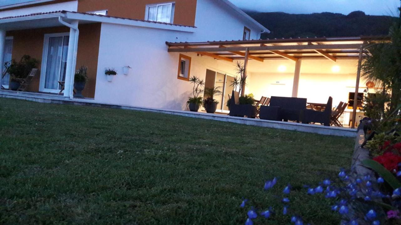 Casa D'Avo Guesthouse And Apartment Urzelina Zewnętrze zdjęcie