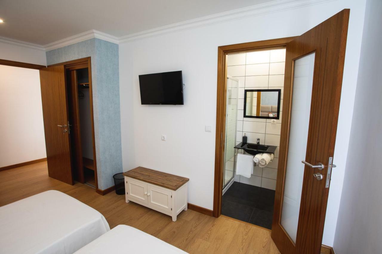 Casa D'Avo Guesthouse And Apartment Urzelina Zewnętrze zdjęcie